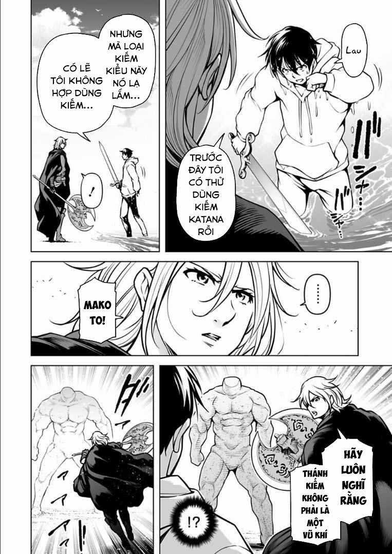 Con Trai Thứ Ba Của Gia Tộc Sát Thủ Vô Song Từ Nhật Bản Đến Thế Giới Khác Chapter 15 trang 6