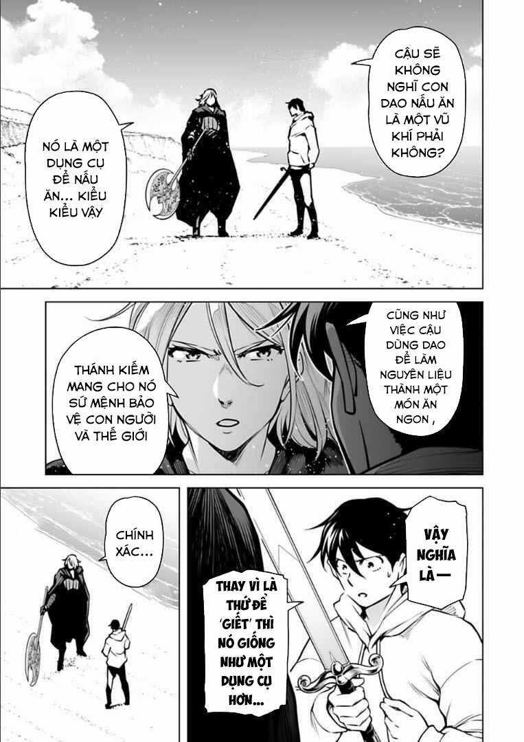 Con Trai Thứ Ba Của Gia Tộc Sát Thủ Vô Song Từ Nhật Bản Đến Thế Giới Khác Chapter 15 trang 9