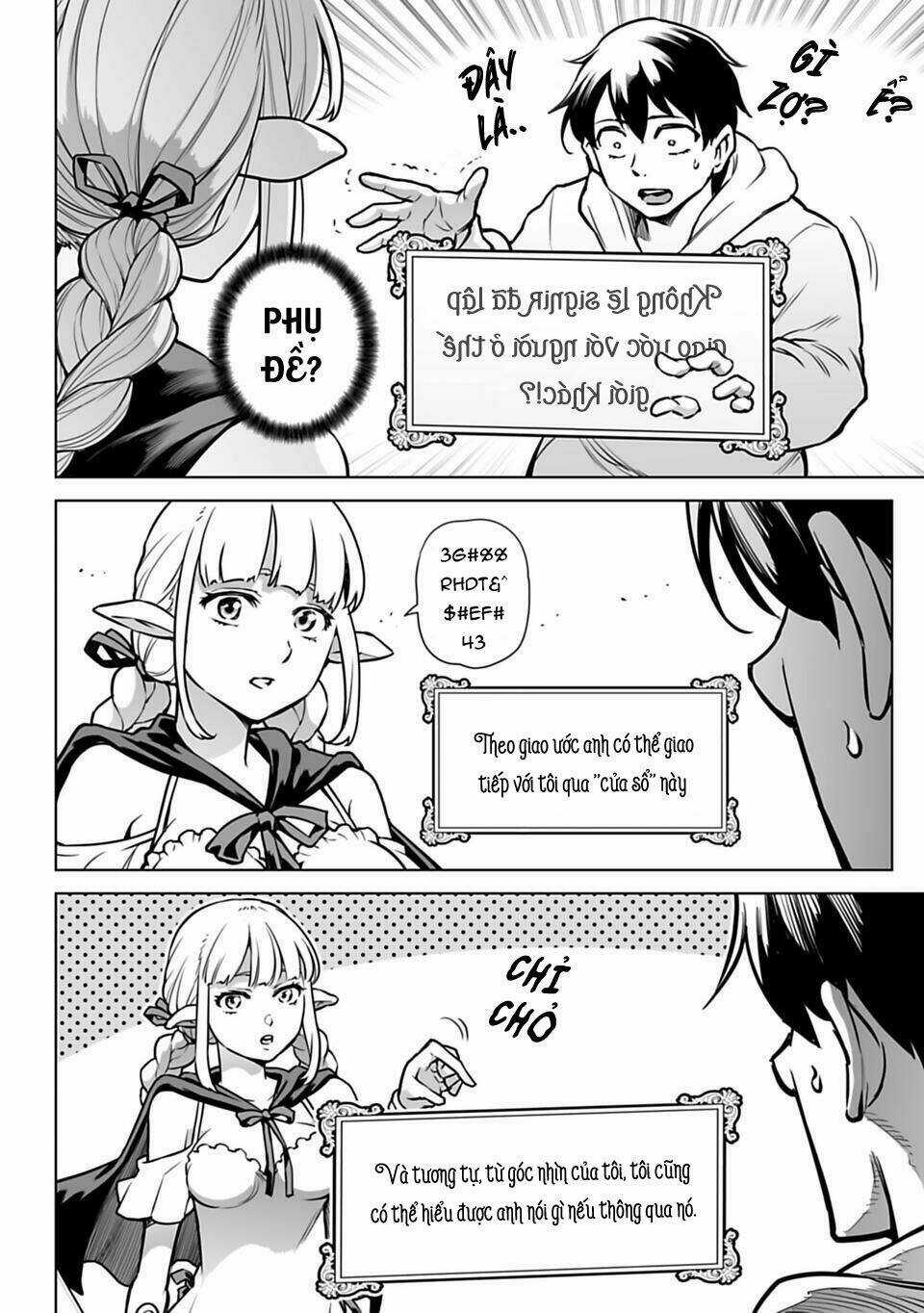 Con Trai Thứ Ba Của Gia Tộc Sát Thủ Vô Song Từ Nhật Bản Đến Thế Giới Khác Chapter 2 trang 11