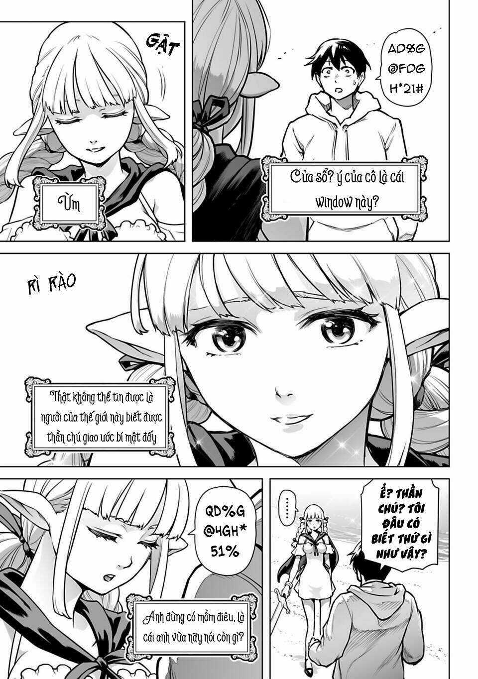 Con Trai Thứ Ba Của Gia Tộc Sát Thủ Vô Song Từ Nhật Bản Đến Thế Giới Khác Chapter 2 trang 12