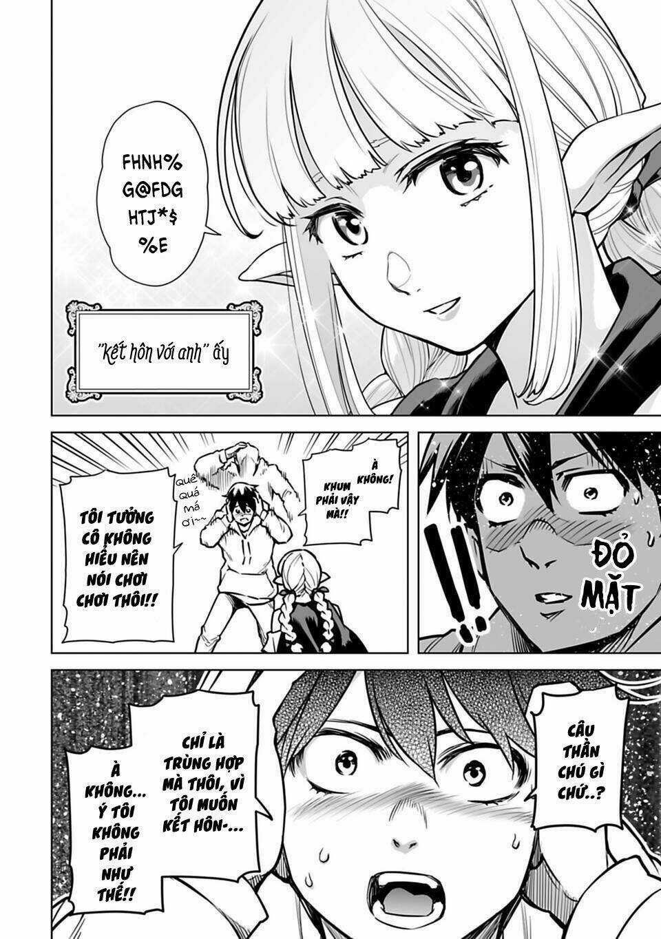 Con Trai Thứ Ba Của Gia Tộc Sát Thủ Vô Song Từ Nhật Bản Đến Thế Giới Khác Chapter 2 trang 13