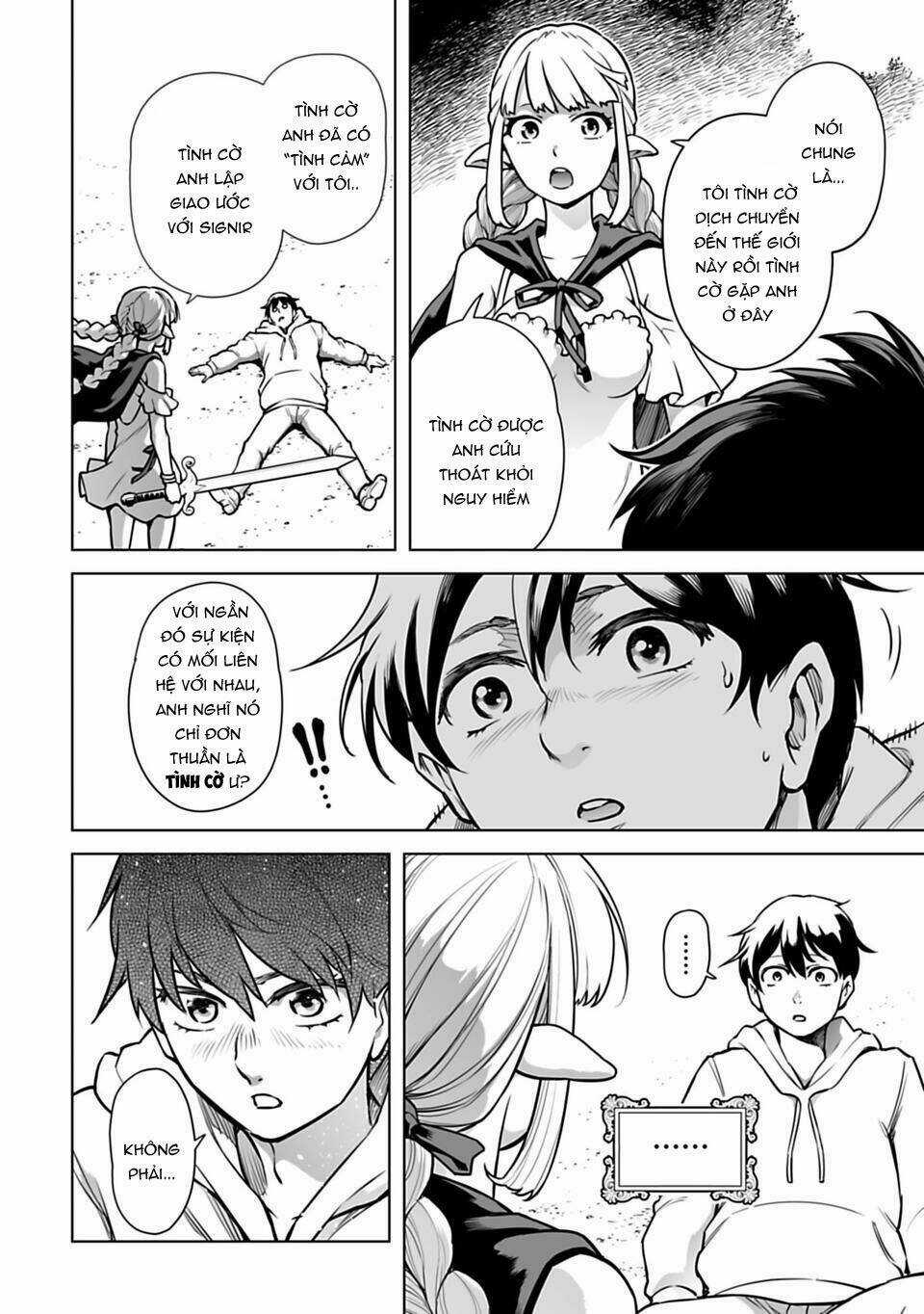 Con Trai Thứ Ba Của Gia Tộc Sát Thủ Vô Song Từ Nhật Bản Đến Thế Giới Khác Chapter 2 trang 15