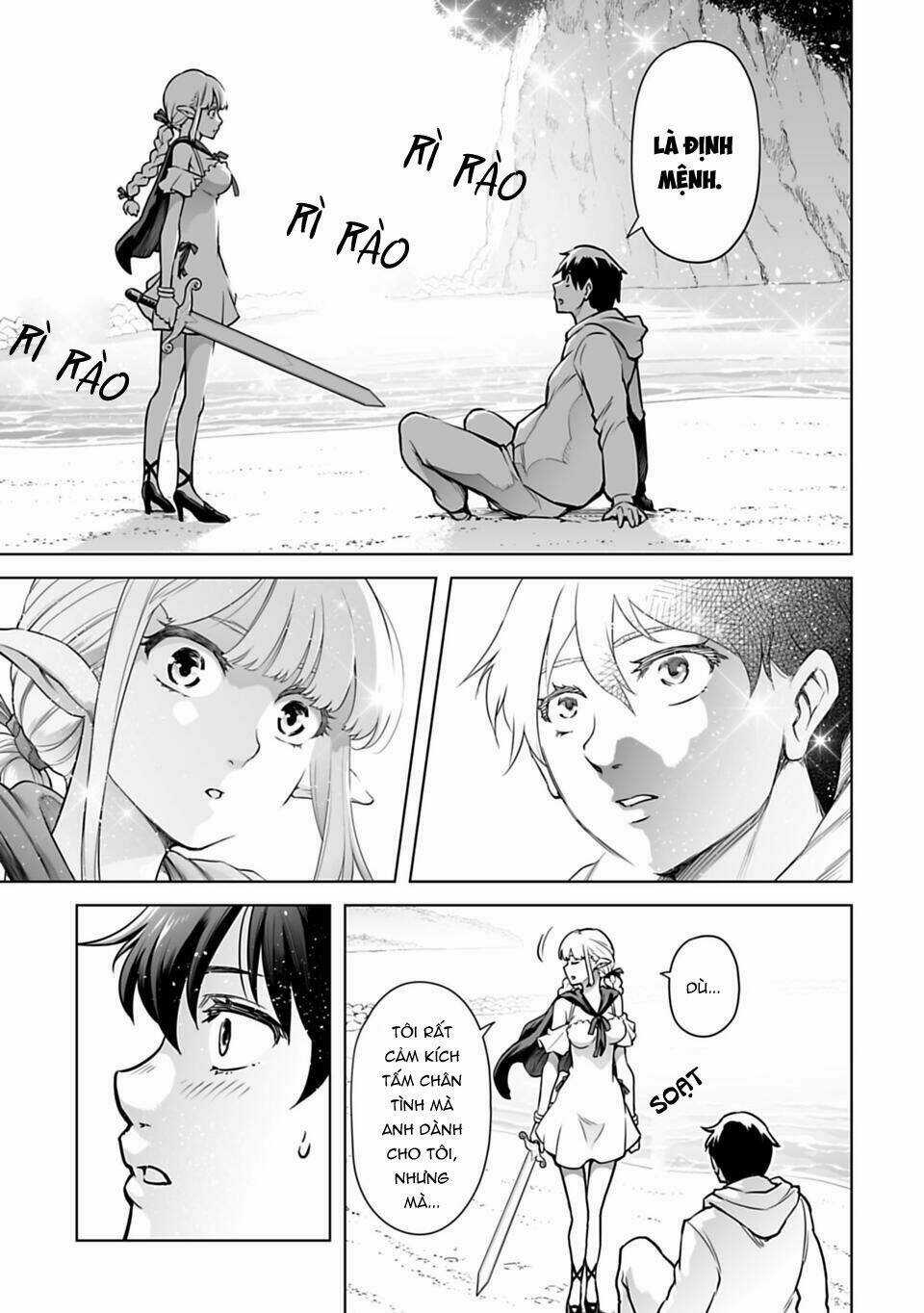 Con Trai Thứ Ba Của Gia Tộc Sát Thủ Vô Song Từ Nhật Bản Đến Thế Giới Khác Chapter 2 trang 16