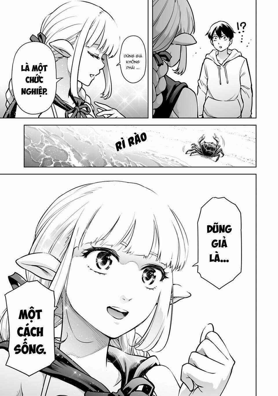 Con Trai Thứ Ba Của Gia Tộc Sát Thủ Vô Song Từ Nhật Bản Đến Thế Giới Khác Chapter 2 trang 20