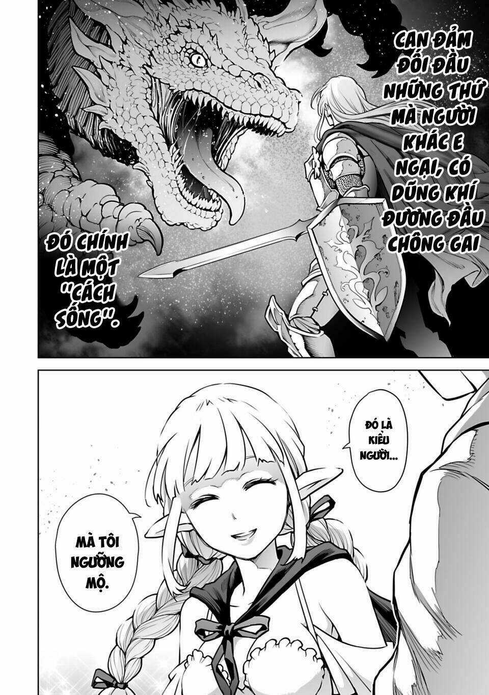 Con Trai Thứ Ba Của Gia Tộc Sát Thủ Vô Song Từ Nhật Bản Đến Thế Giới Khác Chapter 2 trang 21