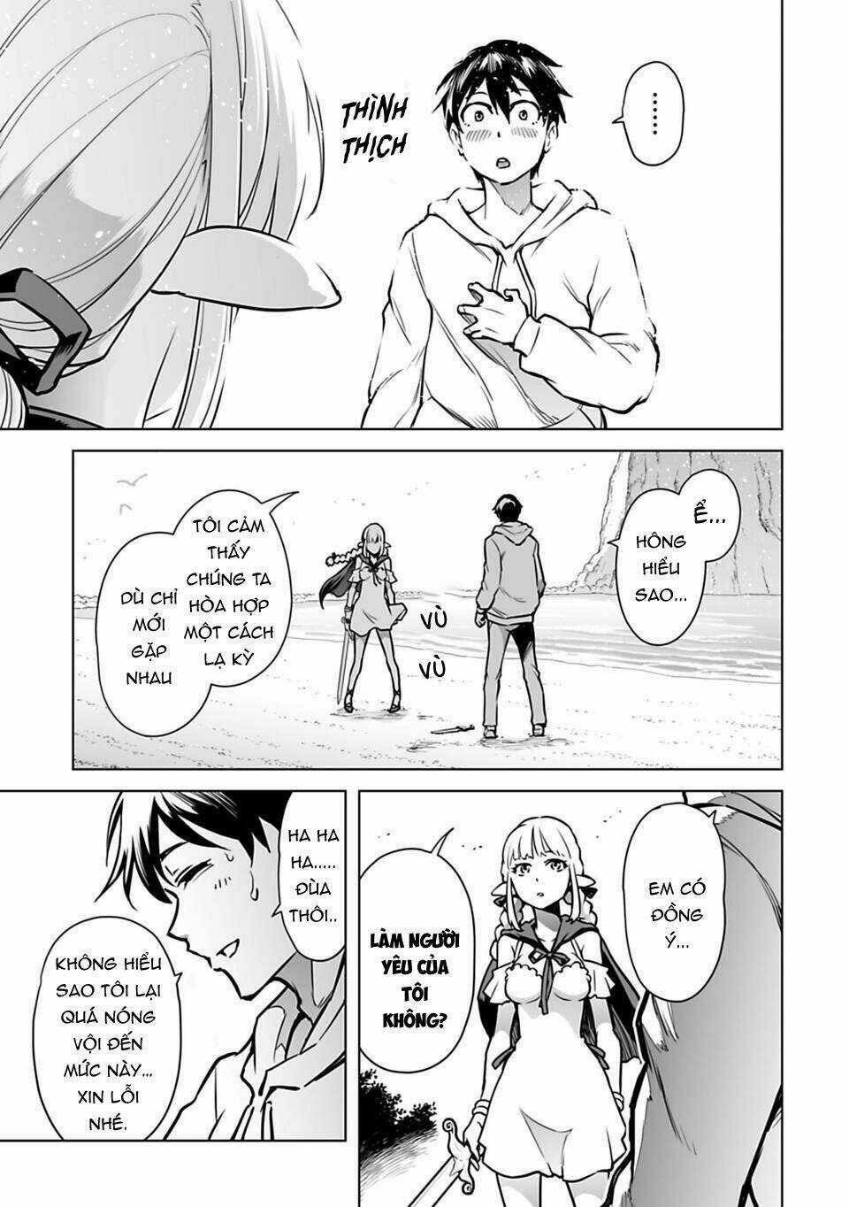 Con Trai Thứ Ba Của Gia Tộc Sát Thủ Vô Song Từ Nhật Bản Đến Thế Giới Khác Chapter 2 trang 22