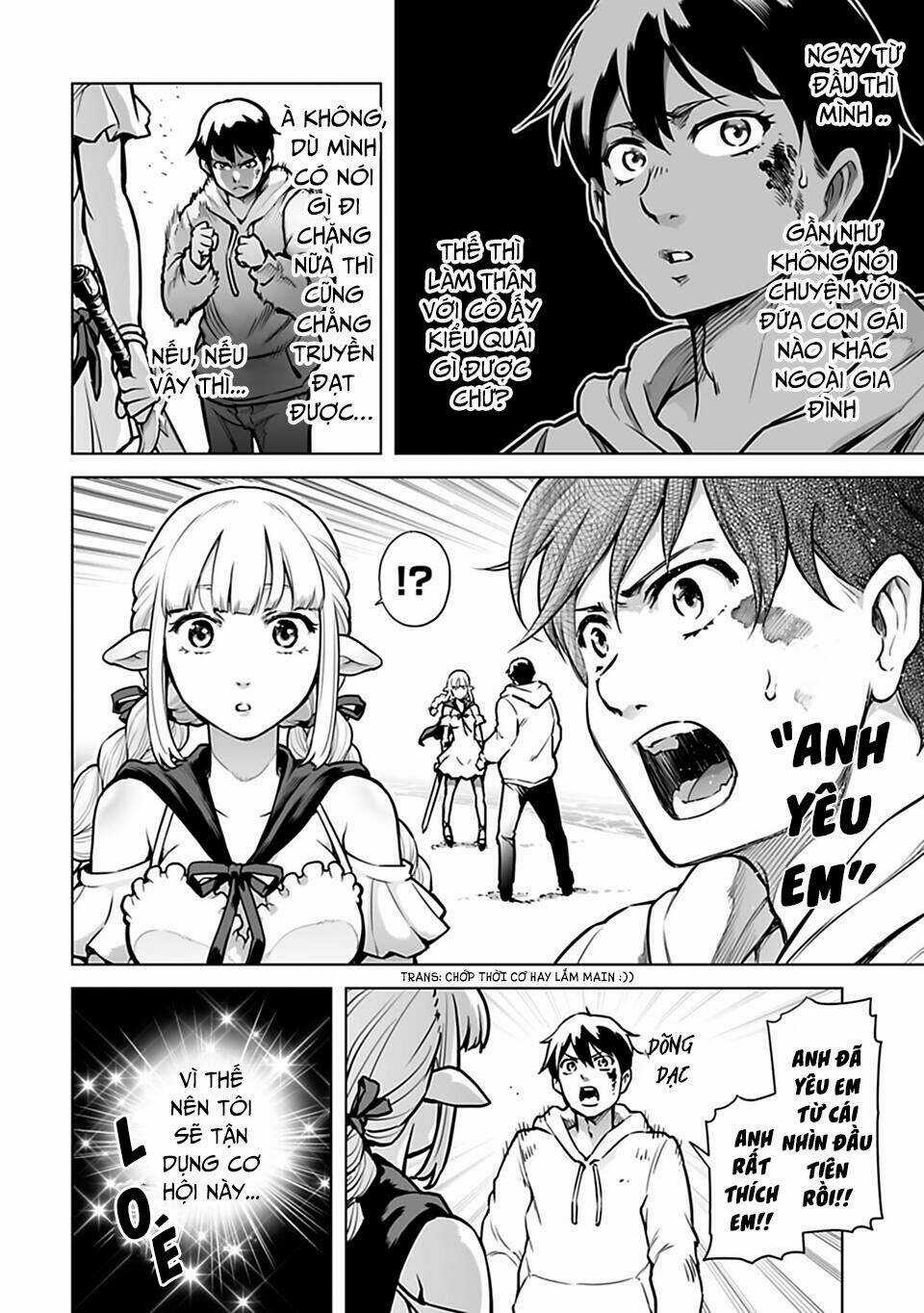 Con Trai Thứ Ba Của Gia Tộc Sát Thủ Vô Song Từ Nhật Bản Đến Thế Giới Khác Chapter 2 trang 5