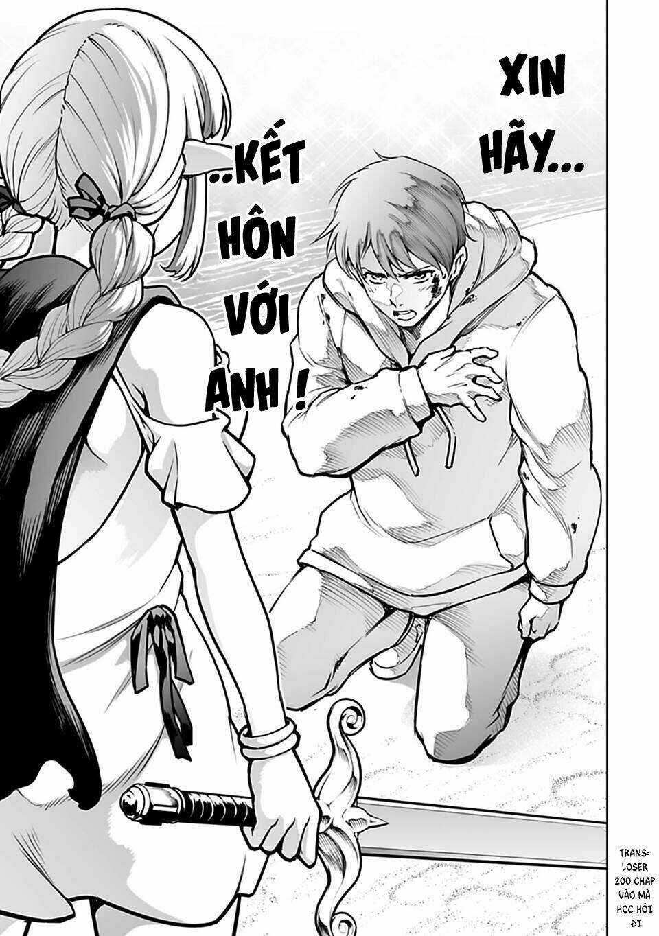 Con Trai Thứ Ba Của Gia Tộc Sát Thủ Vô Song Từ Nhật Bản Đến Thế Giới Khác Chapter 2 trang 6