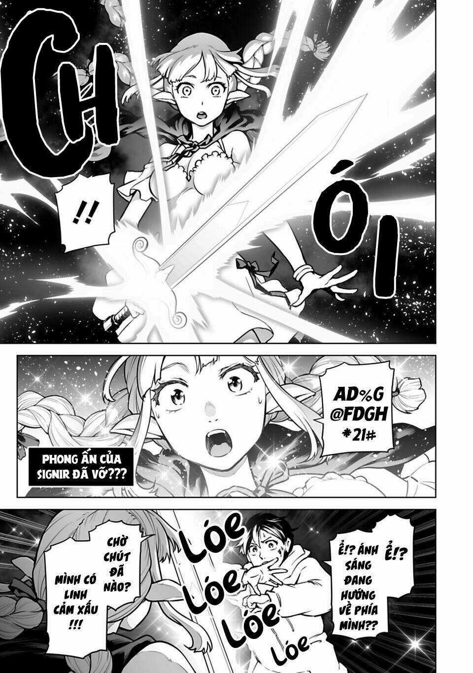 Con Trai Thứ Ba Của Gia Tộc Sát Thủ Vô Song Từ Nhật Bản Đến Thế Giới Khác Chapter 2 trang 8