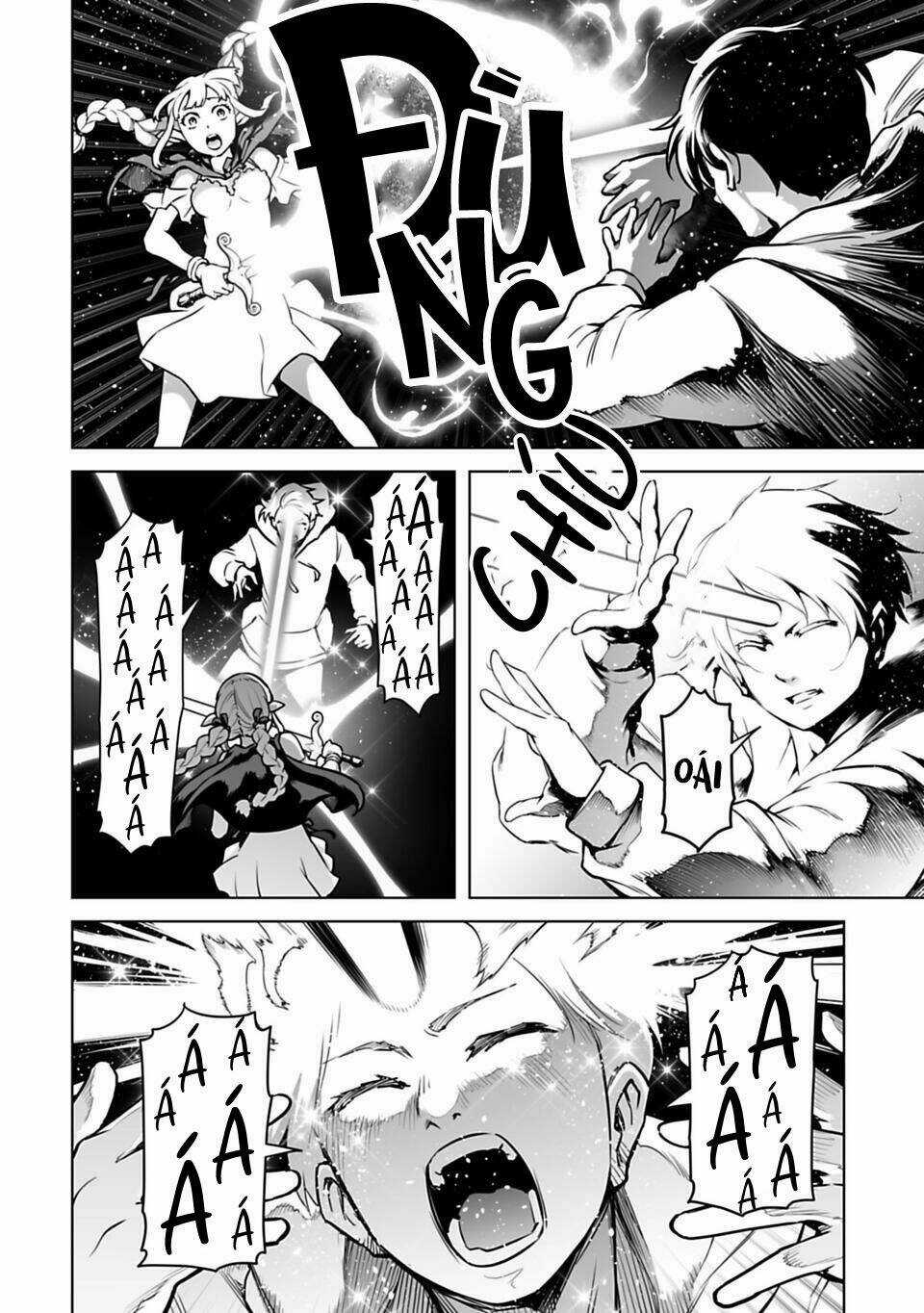 Con Trai Thứ Ba Của Gia Tộc Sát Thủ Vô Song Từ Nhật Bản Đến Thế Giới Khác Chapter 2 trang 9