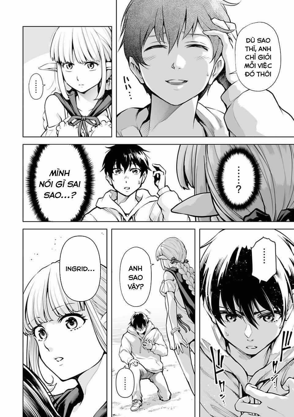 Con Trai Thứ Ba Của Gia Tộc Sát Thủ Vô Song Từ Nhật Bản Đến Thế Giới Khác Chapter 3 trang 12