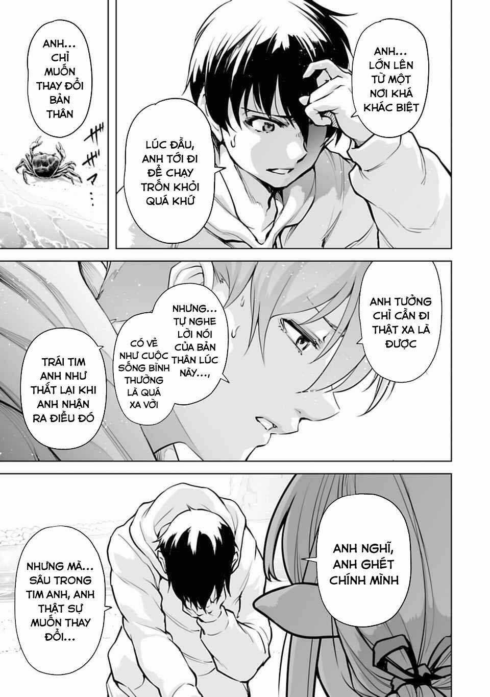 Con Trai Thứ Ba Của Gia Tộc Sát Thủ Vô Song Từ Nhật Bản Đến Thế Giới Khác Chapter 3 trang 13