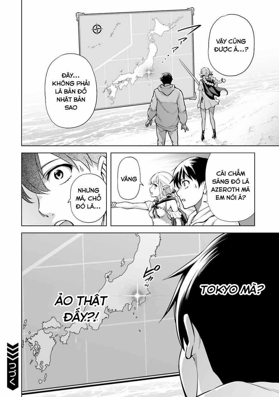 Con Trai Thứ Ba Của Gia Tộc Sát Thủ Vô Song Từ Nhật Bản Đến Thế Giới Khác Chapter 3 trang 18