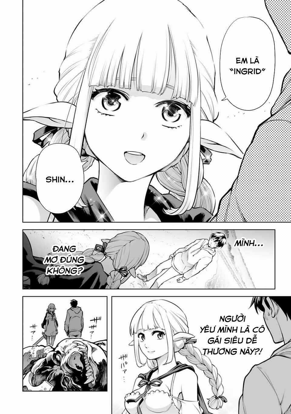 Con Trai Thứ Ba Của Gia Tộc Sát Thủ Vô Song Từ Nhật Bản Đến Thế Giới Khác Chapter 3 trang 2