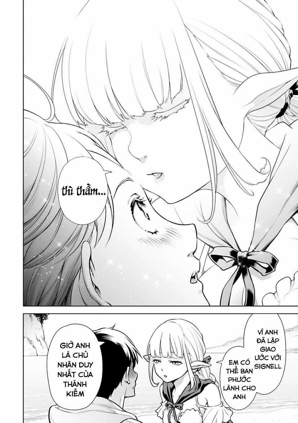 Con Trai Thứ Ba Của Gia Tộc Sát Thủ Vô Song Từ Nhật Bản Đến Thế Giới Khác Chapter 3 trang 8