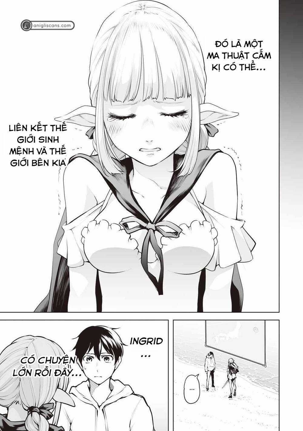 Con Trai Thứ Ba Của Gia Tộc Sát Thủ Vô Song Từ Nhật Bản Đến Thế Giới Khác Chapter 4 trang 7