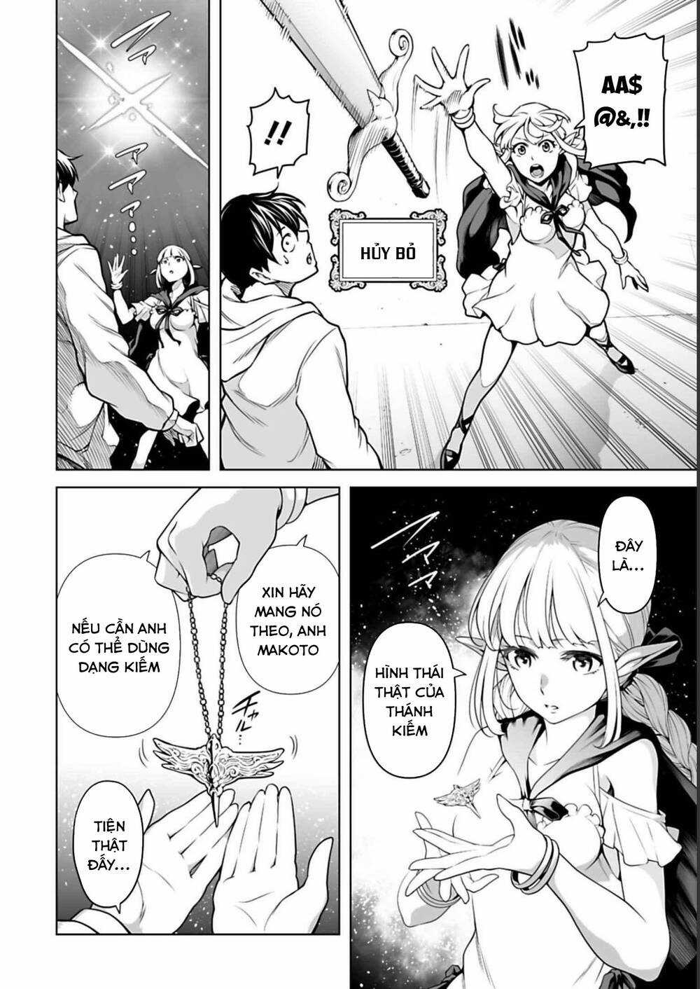 Con Trai Thứ Ba Của Gia Tộc Sát Thủ Vô Song Từ Nhật Bản Đến Thế Giới Khác Chapter 5 trang 14