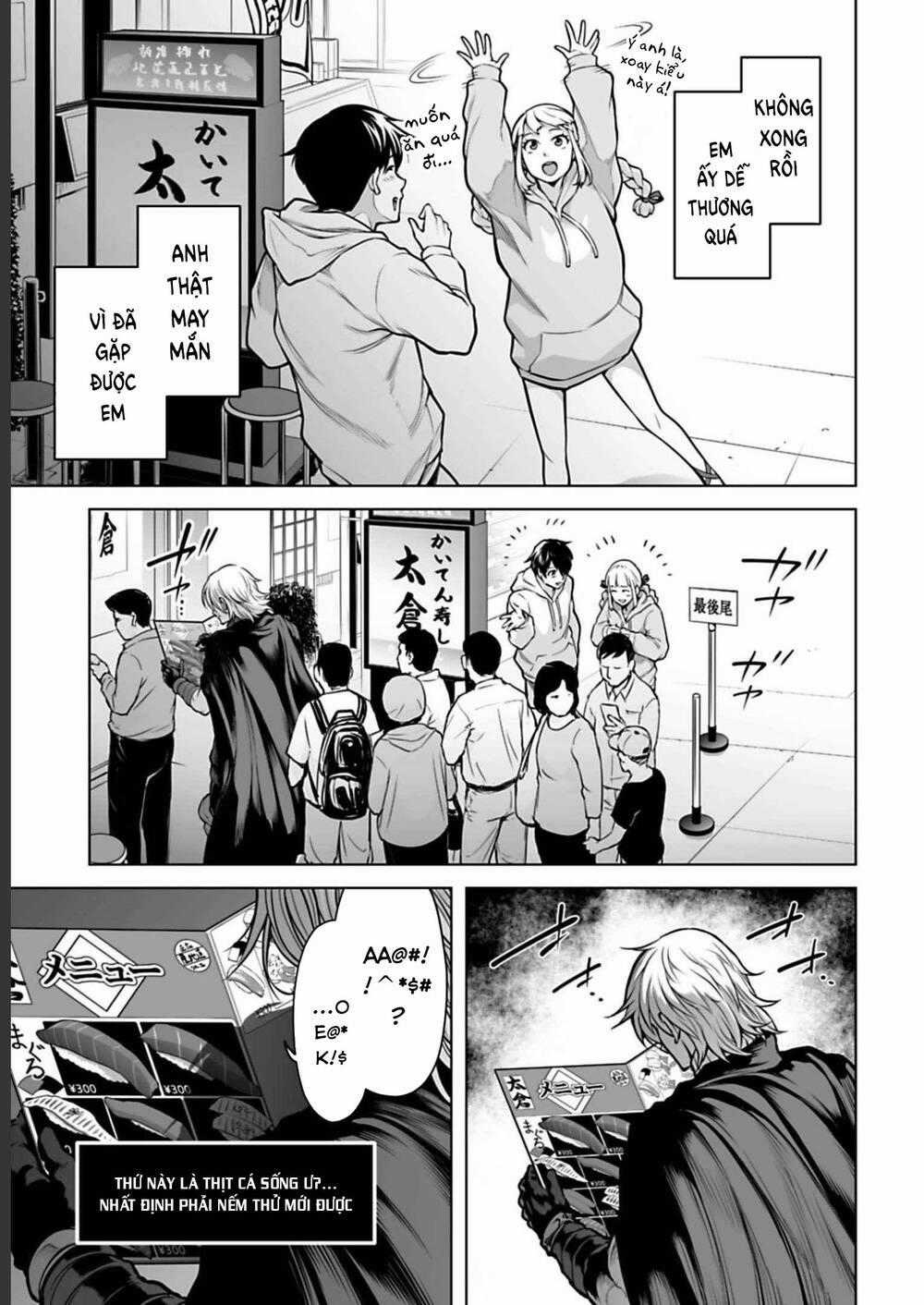 Con Trai Thứ Ba Của Gia Tộc Sát Thủ Vô Song Từ Nhật Bản Đến Thế Giới Khác Chapter 5 trang 19