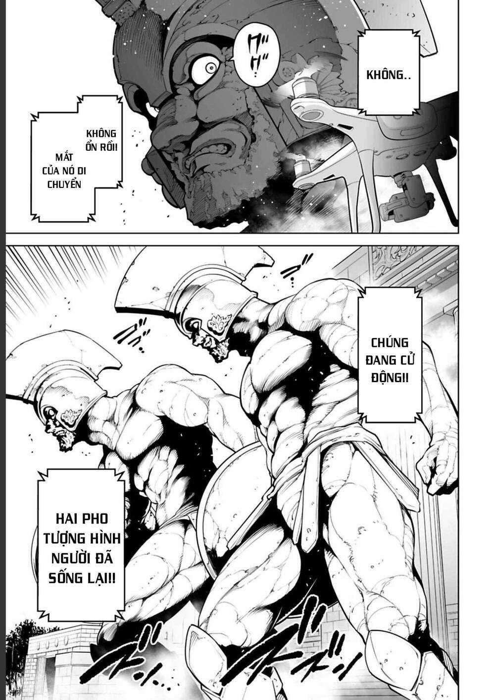 Con Trai Thứ Ba Của Gia Tộc Sát Thủ Vô Song Từ Nhật Bản Đến Thế Giới Khác Chapter 5 trang 3