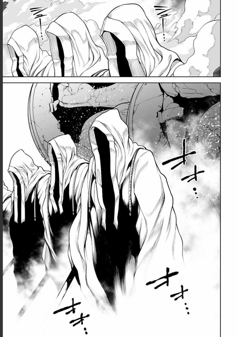 Con Trai Thứ Ba Của Gia Tộc Sát Thủ Vô Song Từ Nhật Bản Đến Thế Giới Khác Chapter 5 trang 5