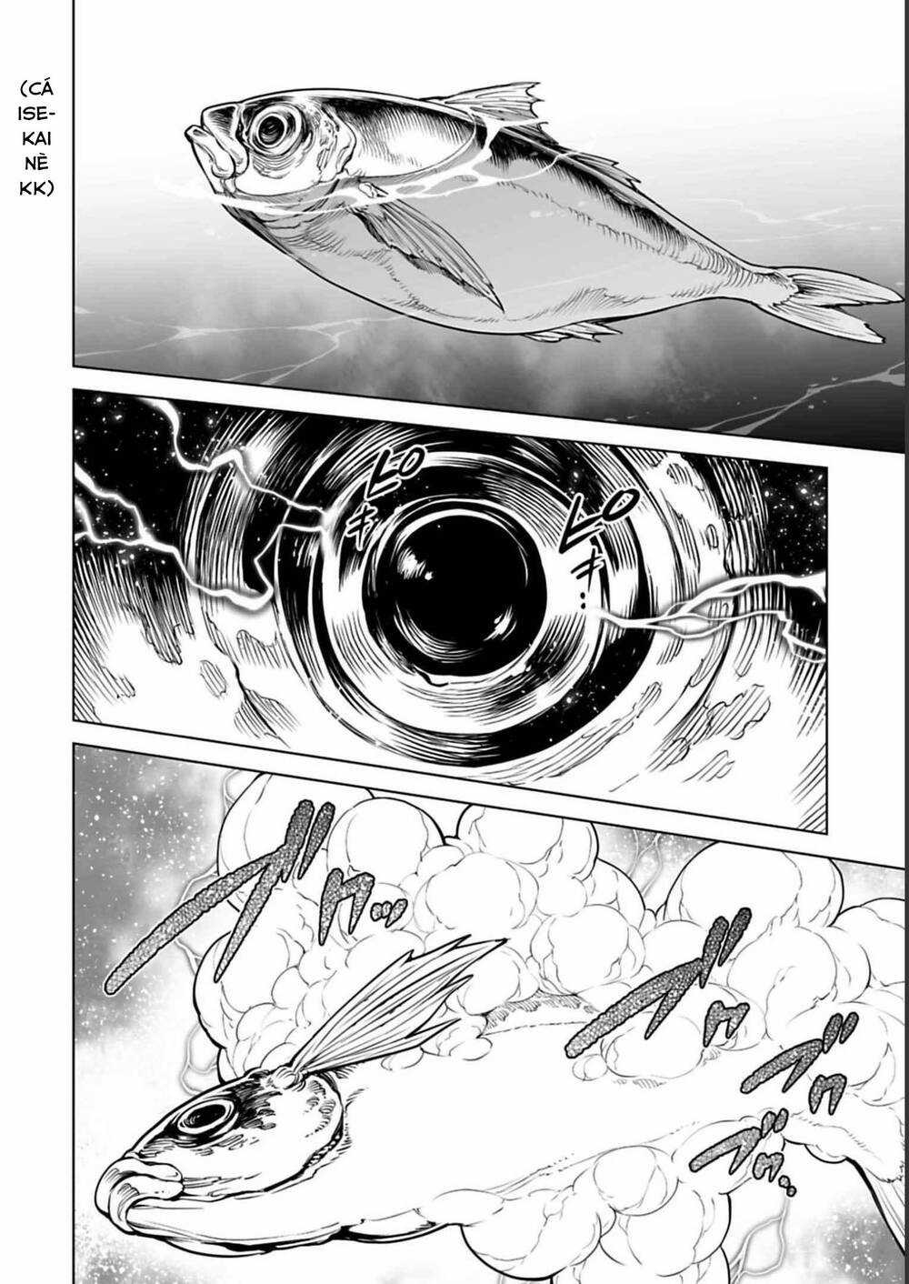 Con Trai Thứ Ba Của Gia Tộc Sát Thủ Vô Song Từ Nhật Bản Đến Thế Giới Khác Chapter 6 trang 16