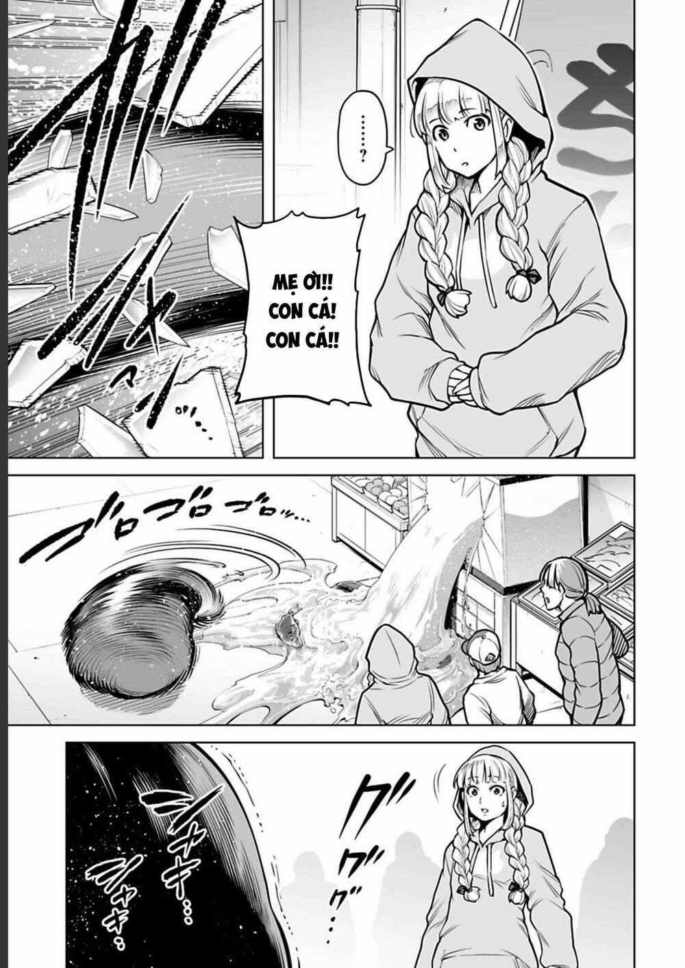 Con Trai Thứ Ba Của Gia Tộc Sát Thủ Vô Song Từ Nhật Bản Đến Thế Giới Khác Chapter 6 trang 17