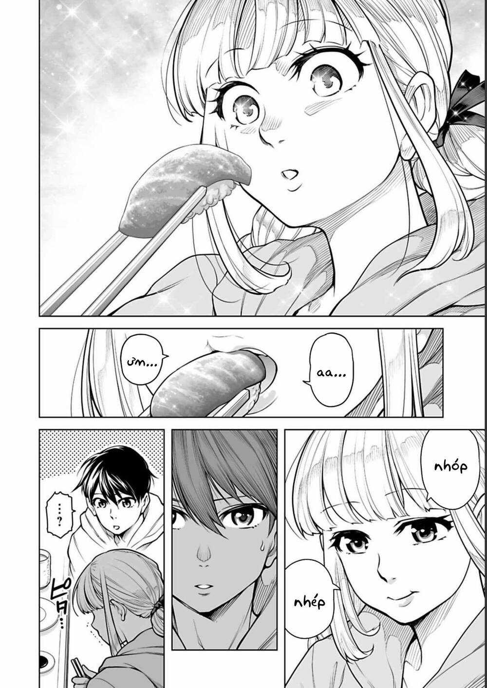 Con Trai Thứ Ba Của Gia Tộc Sát Thủ Vô Song Từ Nhật Bản Đến Thế Giới Khác Chapter 6 trang 4