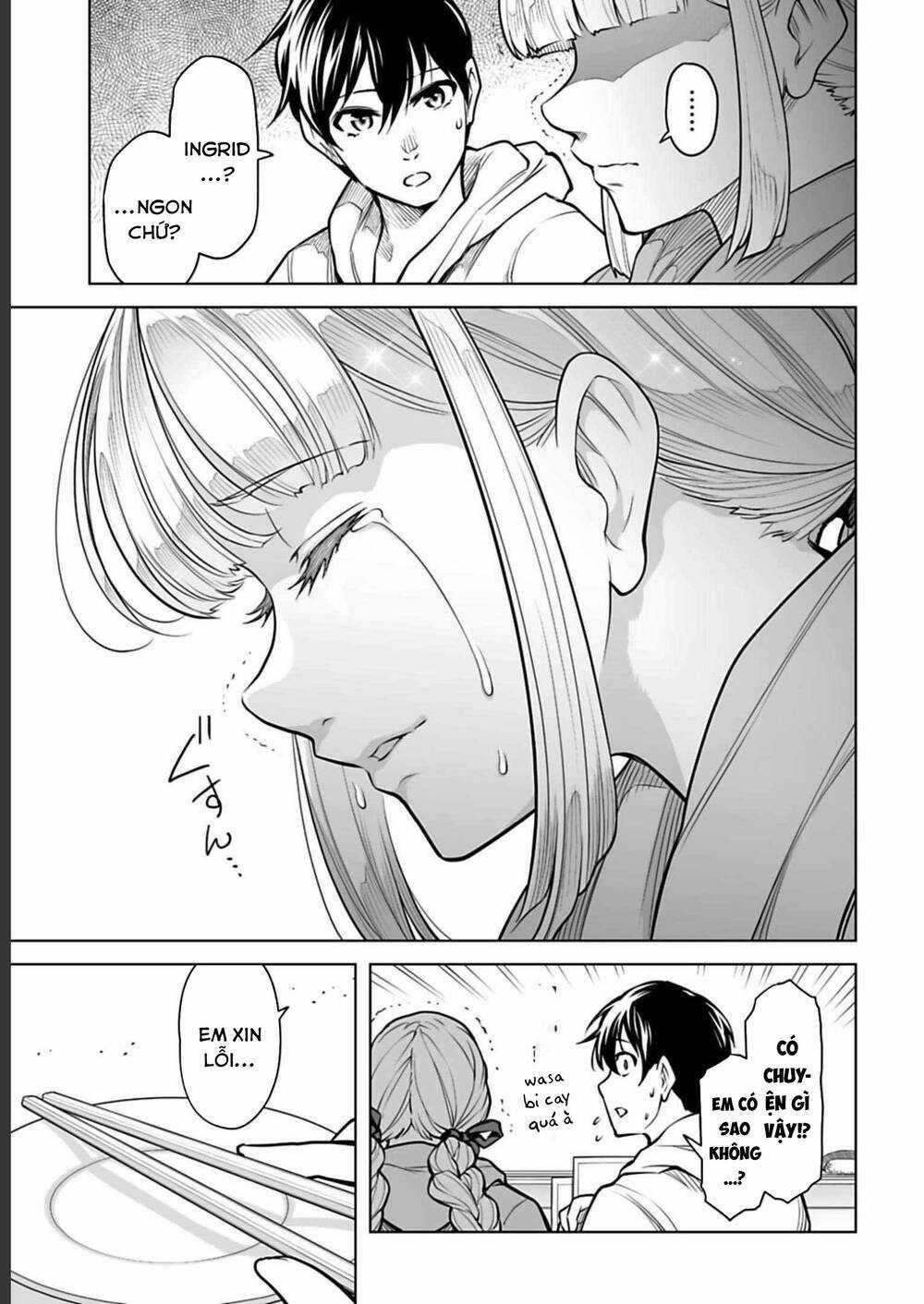 Con Trai Thứ Ba Của Gia Tộc Sát Thủ Vô Song Từ Nhật Bản Đến Thế Giới Khác Chapter 6 trang 5