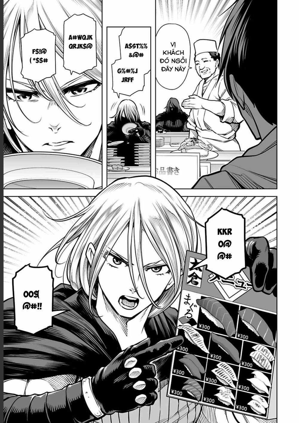 Con Trai Thứ Ba Của Gia Tộc Sát Thủ Vô Song Từ Nhật Bản Đến Thế Giới Khác Chapter 6 trang 9