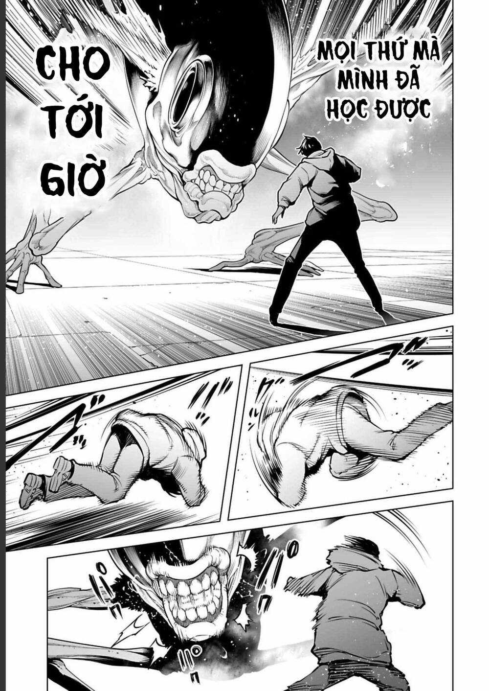 Con Trai Thứ Ba Của Gia Tộc Sát Thủ Vô Song Từ Nhật Bản Đến Thế Giới Khác Chapter 7 trang 10