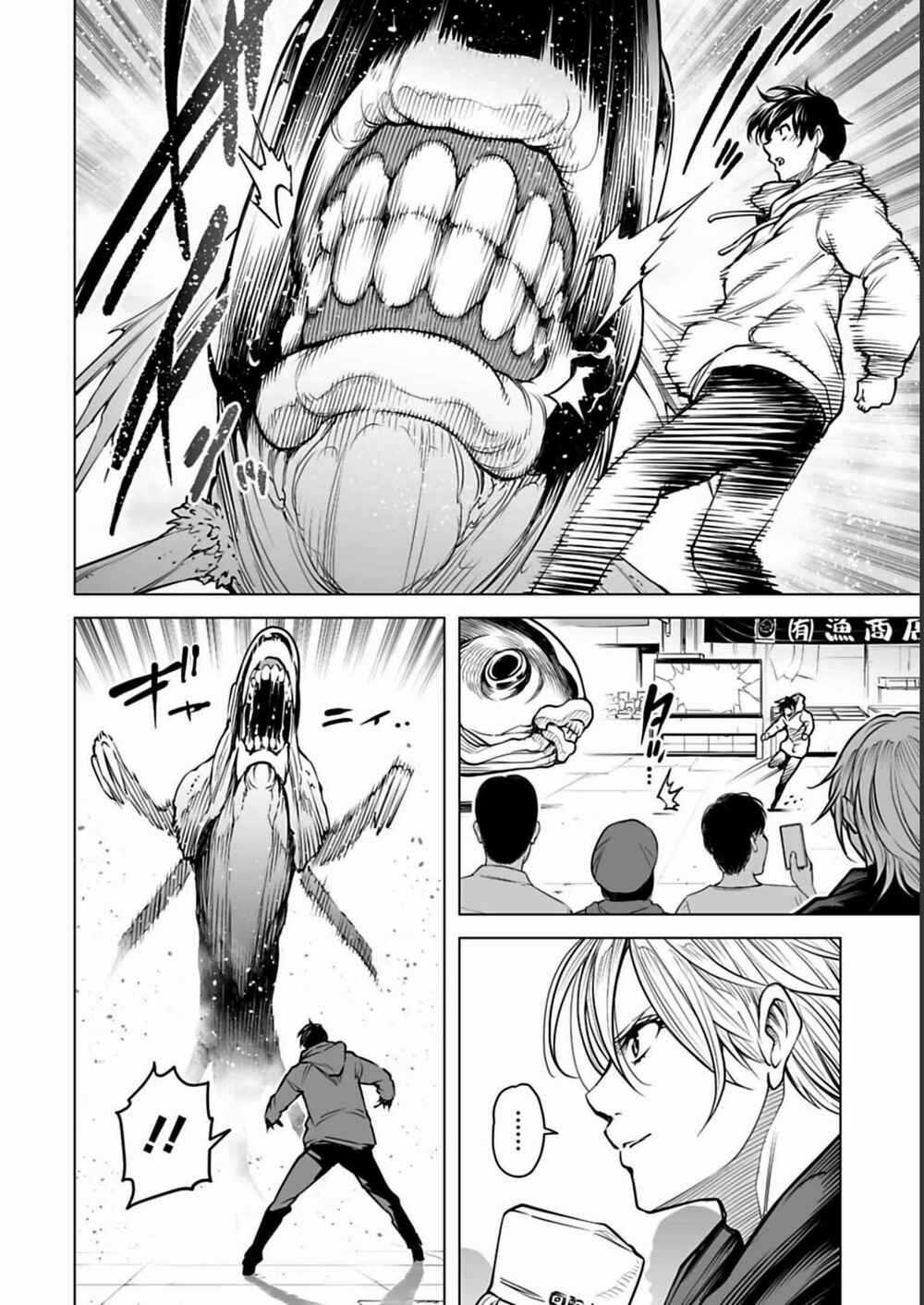 Con Trai Thứ Ba Của Gia Tộc Sát Thủ Vô Song Từ Nhật Bản Đến Thế Giới Khác Chapter 7 trang 11