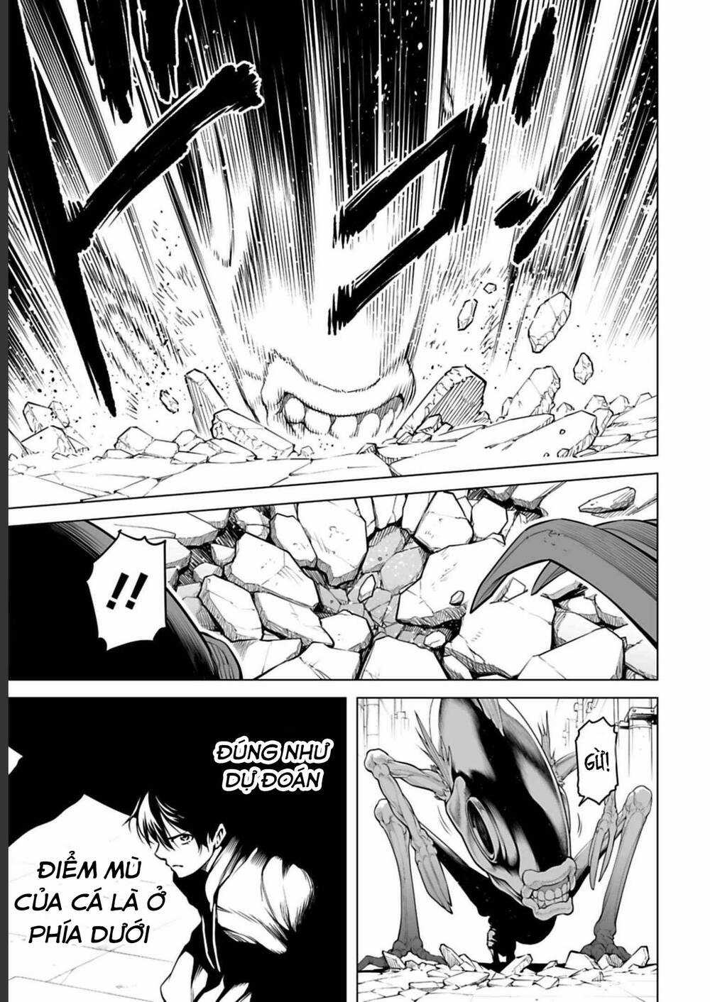 Con Trai Thứ Ba Của Gia Tộc Sát Thủ Vô Song Từ Nhật Bản Đến Thế Giới Khác Chapter 7 trang 12