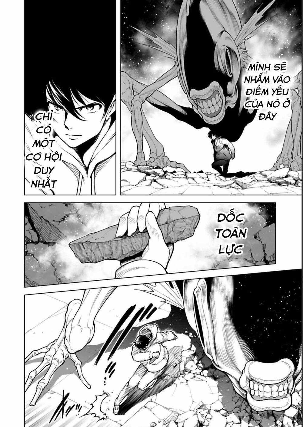 Con Trai Thứ Ba Của Gia Tộc Sát Thủ Vô Song Từ Nhật Bản Đến Thế Giới Khác Chapter 7 trang 13