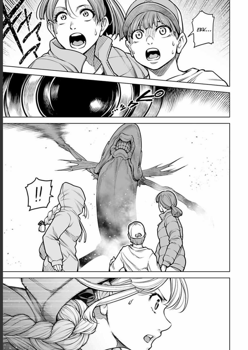 Con Trai Thứ Ba Của Gia Tộc Sát Thủ Vô Song Từ Nhật Bản Đến Thế Giới Khác Chapter 7 trang 2