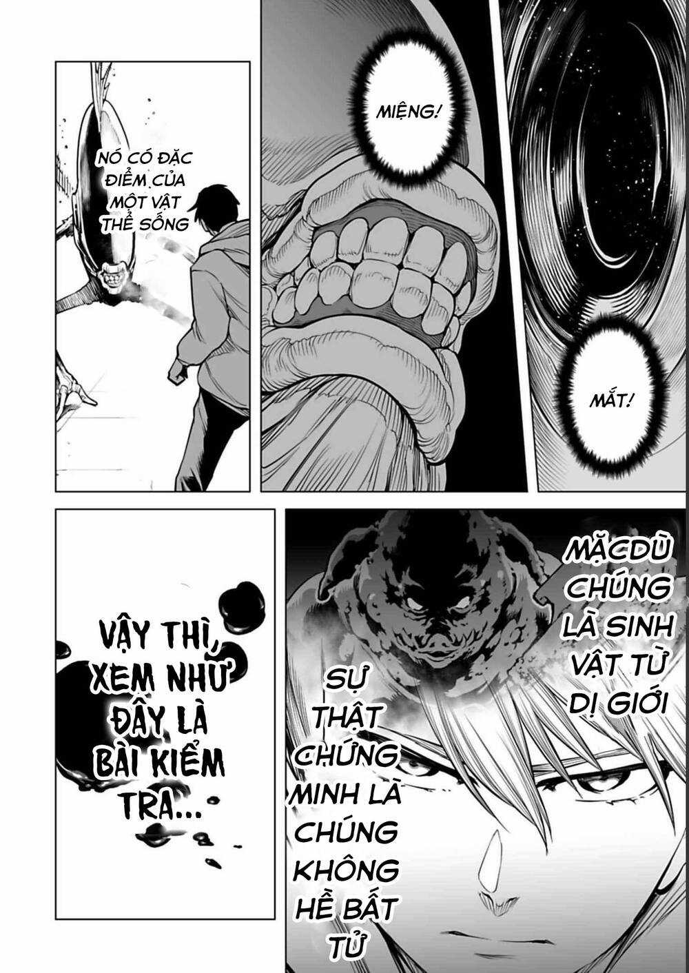 Con Trai Thứ Ba Của Gia Tộc Sát Thủ Vô Song Từ Nhật Bản Đến Thế Giới Khác Chapter 7 trang 9