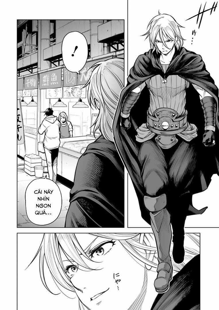 Con Trai Thứ Ba Của Gia Tộc Sát Thủ Vô Song Từ Nhật Bản Đến Thế Giới Khác Chapter 8 trang 10