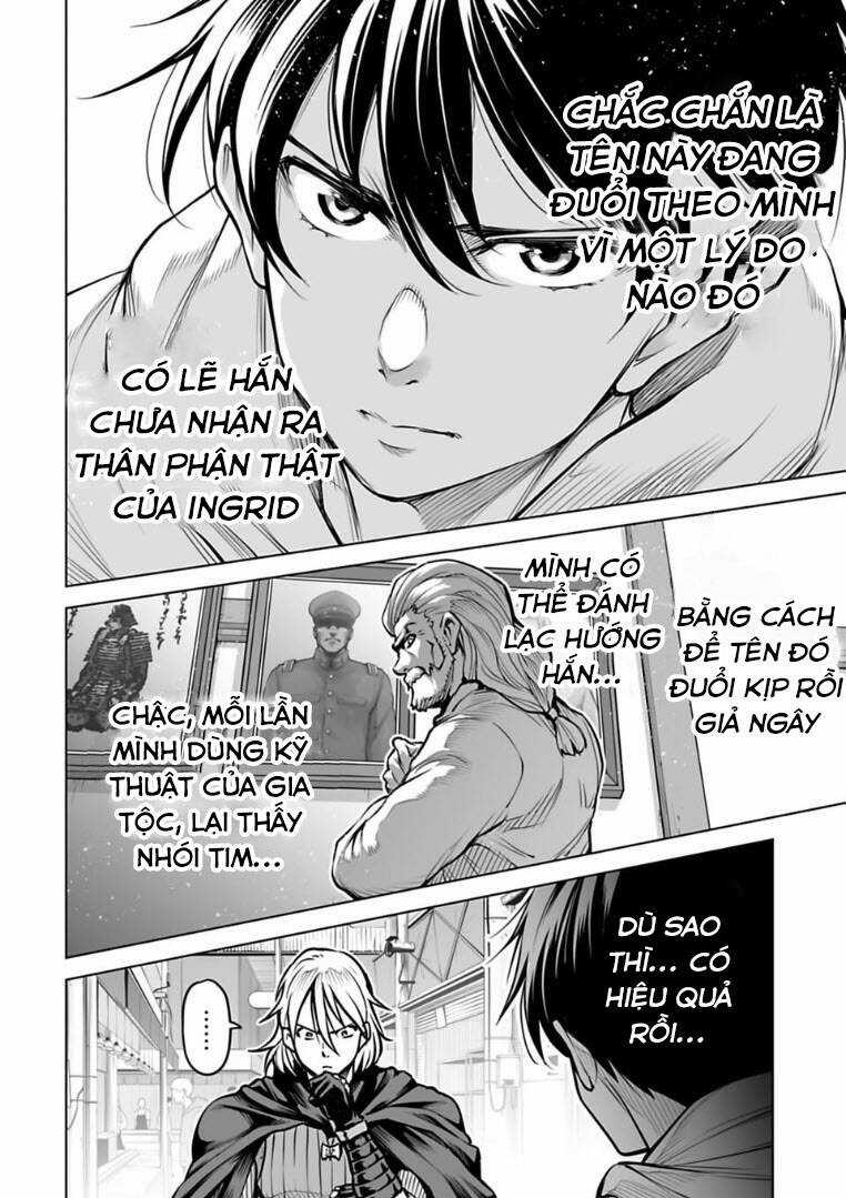 Con Trai Thứ Ba Của Gia Tộc Sát Thủ Vô Song Từ Nhật Bản Đến Thế Giới Khác Chapter 8 trang 14