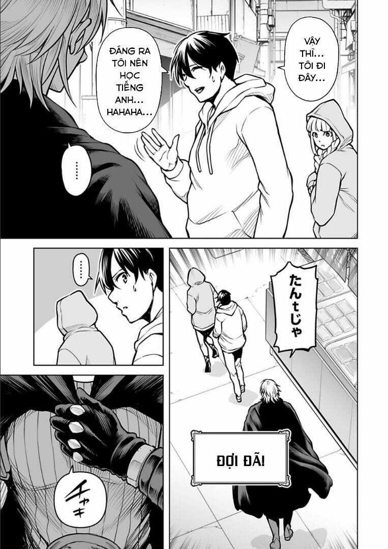 Con Trai Thứ Ba Của Gia Tộc Sát Thủ Vô Song Từ Nhật Bản Đến Thế Giới Khác Chapter 8 trang 15