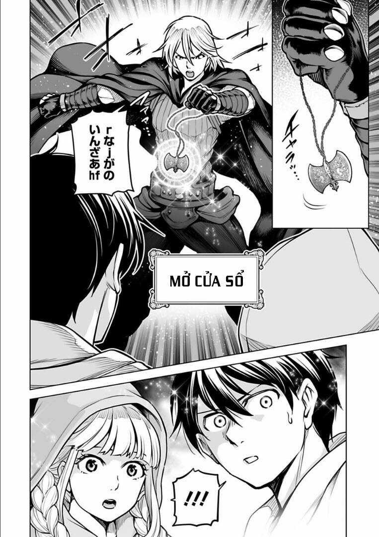 Con Trai Thứ Ba Của Gia Tộc Sát Thủ Vô Song Từ Nhật Bản Đến Thế Giới Khác Chapter 8 trang 16