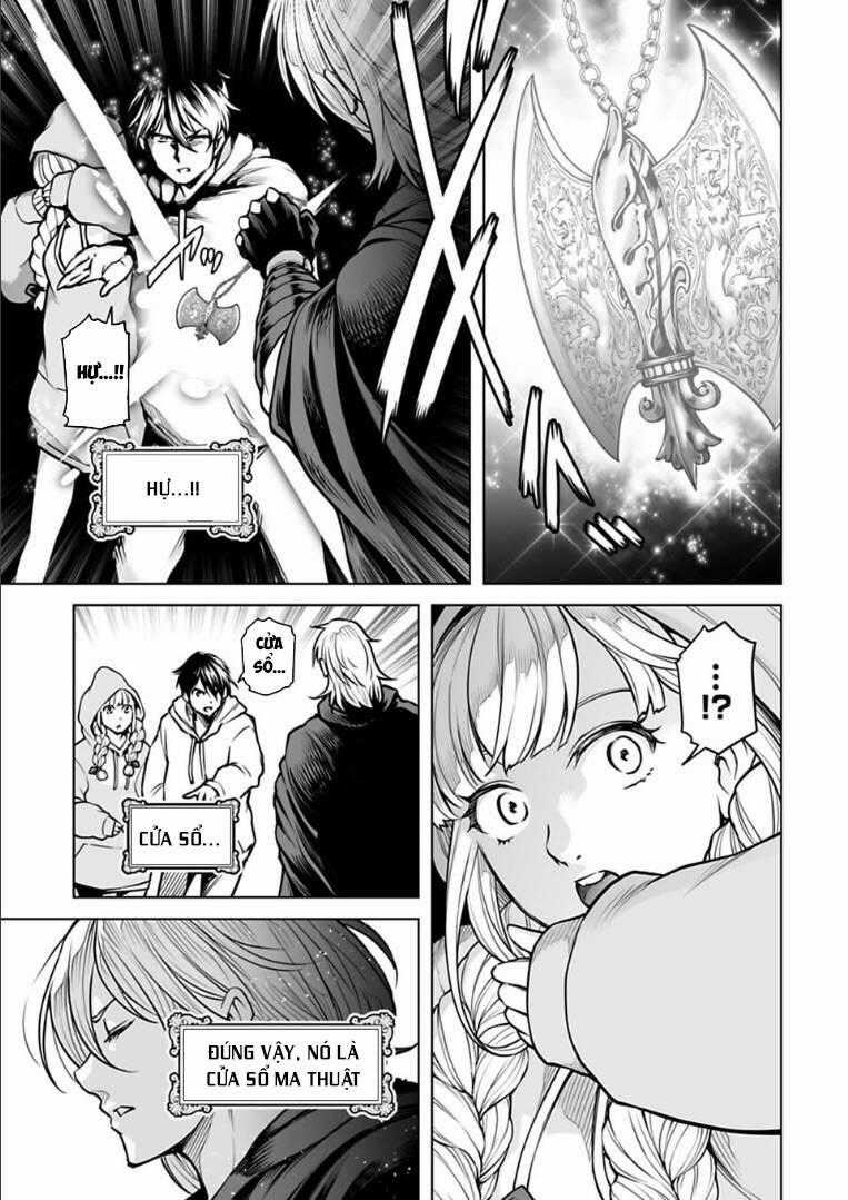 Con Trai Thứ Ba Của Gia Tộc Sát Thủ Vô Song Từ Nhật Bản Đến Thế Giới Khác Chapter 8 trang 17