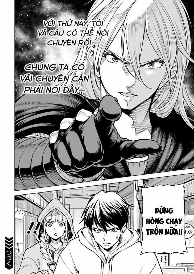 Con Trai Thứ Ba Của Gia Tộc Sát Thủ Vô Song Từ Nhật Bản Đến Thế Giới Khác Chapter 8 trang 18