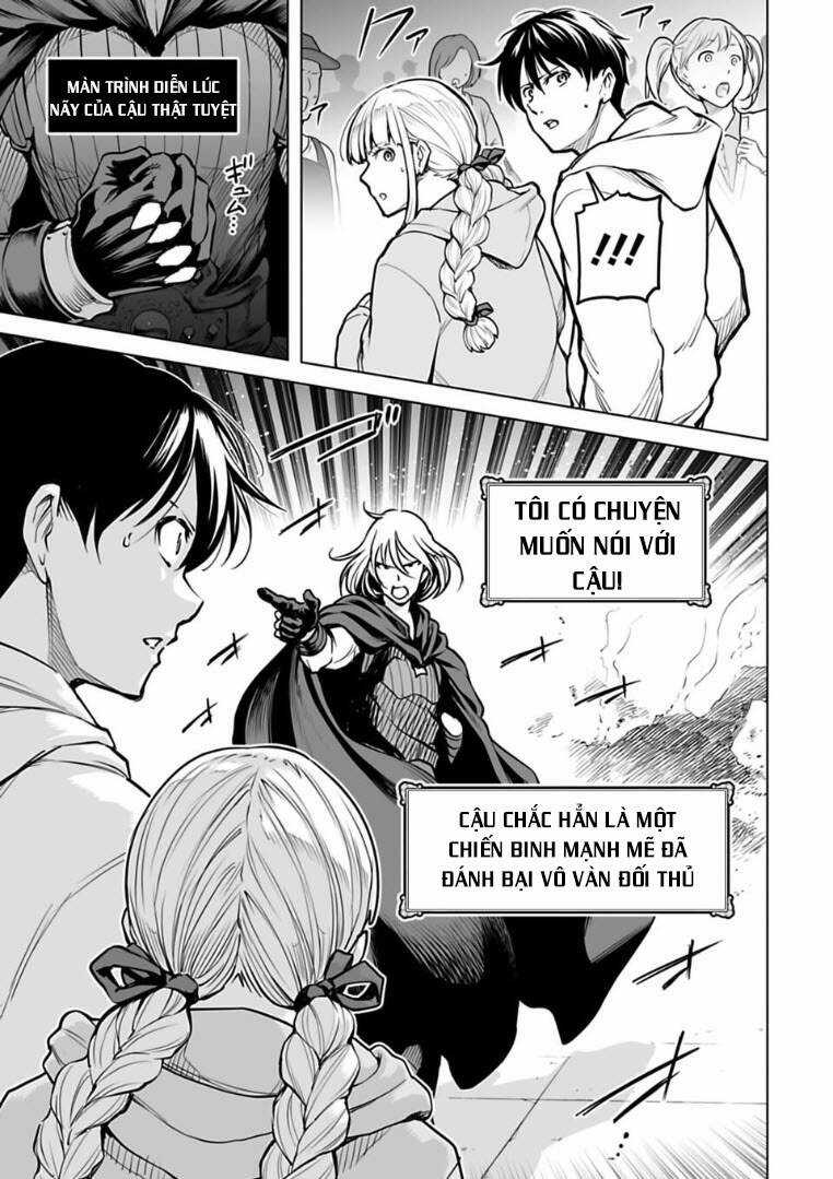 Con Trai Thứ Ba Của Gia Tộc Sát Thủ Vô Song Từ Nhật Bản Đến Thế Giới Khác Chapter 8 trang 5