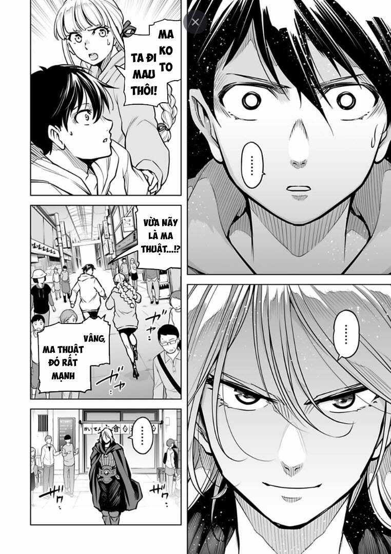 Con Trai Thứ Ba Của Gia Tộc Sát Thủ Vô Song Từ Nhật Bản Đến Thế Giới Khác Chapter 8 trang 6