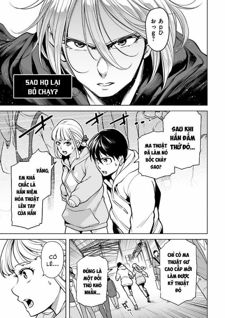 Con Trai Thứ Ba Của Gia Tộc Sát Thủ Vô Song Từ Nhật Bản Đến Thế Giới Khác Chapter 8 trang 7