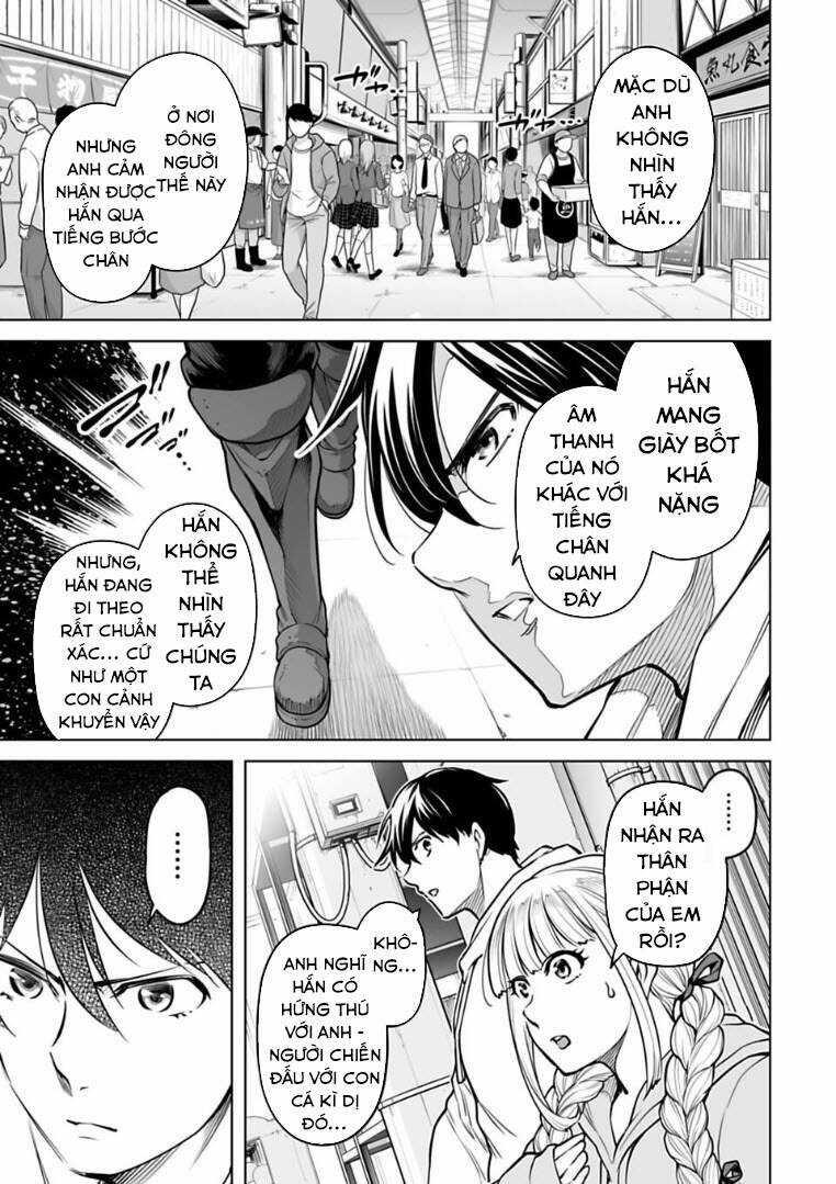 Con Trai Thứ Ba Của Gia Tộc Sát Thủ Vô Song Từ Nhật Bản Đến Thế Giới Khác Chapter 8 trang 9