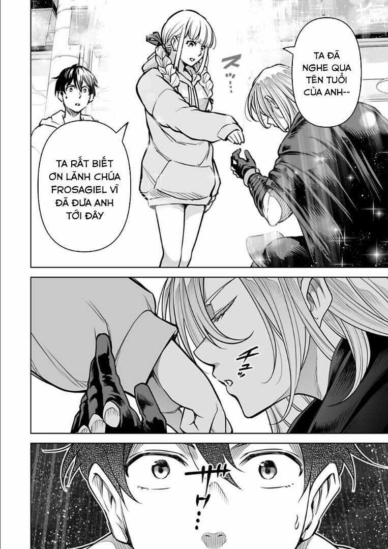 Con Trai Thứ Ba Của Gia Tộc Sát Thủ Vô Song Từ Nhật Bản Đến Thế Giới Khác Chapter 9 trang 10