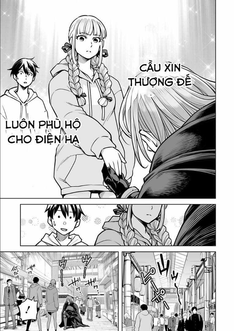 Con Trai Thứ Ba Của Gia Tộc Sát Thủ Vô Song Từ Nhật Bản Đến Thế Giới Khác Chapter 9 trang 11