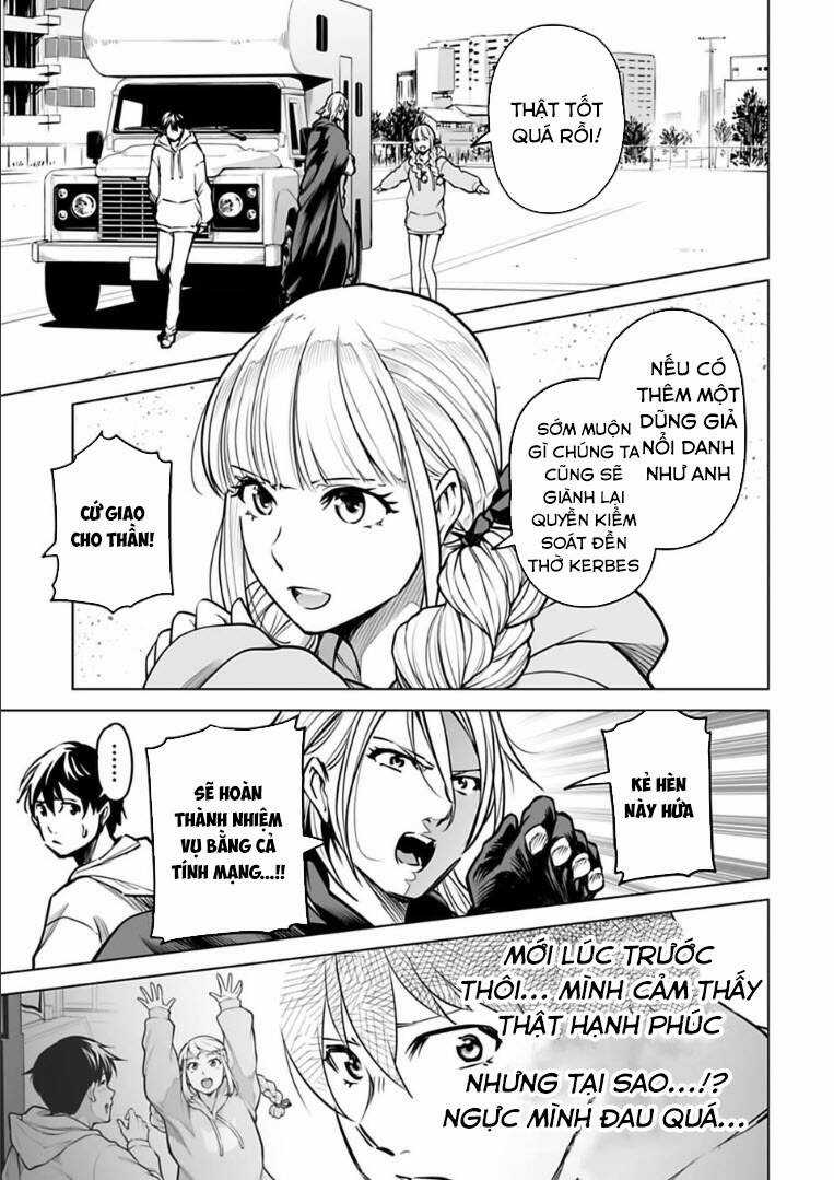 Con Trai Thứ Ba Của Gia Tộc Sát Thủ Vô Song Từ Nhật Bản Đến Thế Giới Khác Chapter 9 trang 13