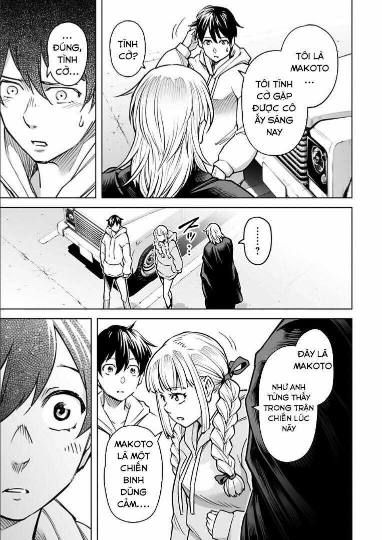 Con Trai Thứ Ba Của Gia Tộc Sát Thủ Vô Song Từ Nhật Bản Đến Thế Giới Khác Chapter 9 trang 15