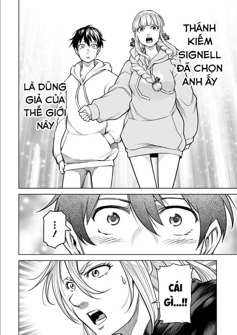 Con Trai Thứ Ba Của Gia Tộc Sát Thủ Vô Song Từ Nhật Bản Đến Thế Giới Khác Chapter 9 trang 16